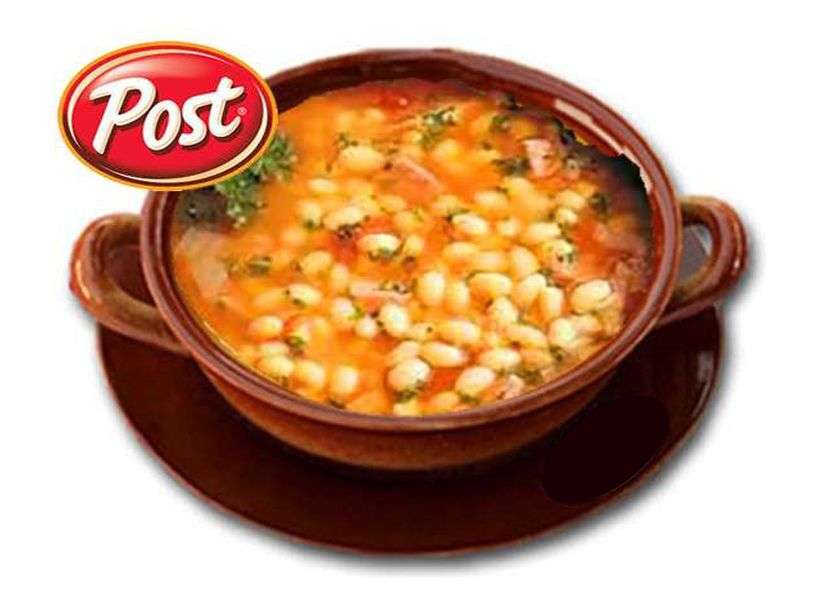 Beans soup