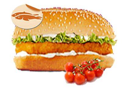 Fish Crispy Sandwich