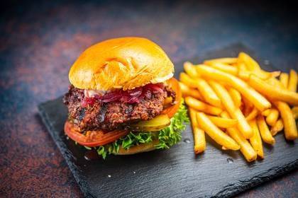 Veiselihaburger