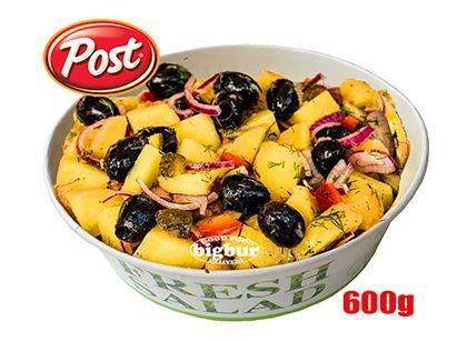 Fasting oriental salad