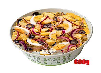 Oriental salad 600g