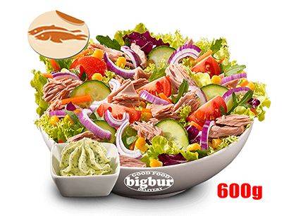 Tonno salad 600g