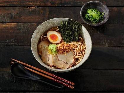 CHICKEN   Ramen