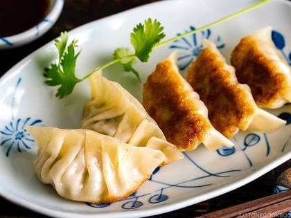 Gyoza Chicken 5 pieces