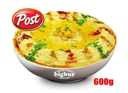 Hummus salad 400g