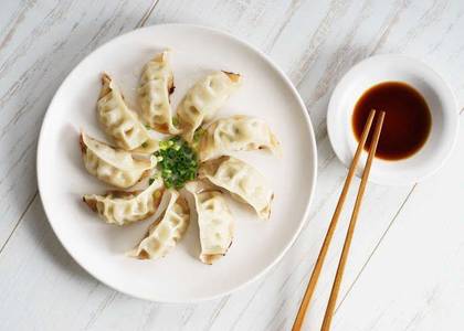 🎁2x1  gyoza vegetables 2