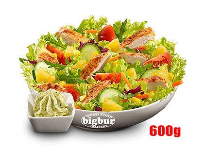 Grill salad 600g