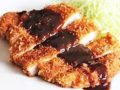Chicken Katsu