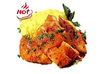 Home's chicken stew meal 600g