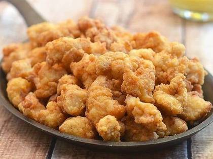Prawn Popcorn