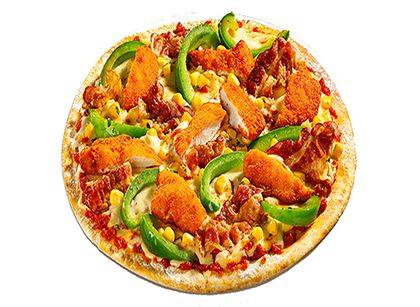 Crispy Pizza
