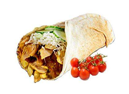 Chicken or Beef Shaorma 500g