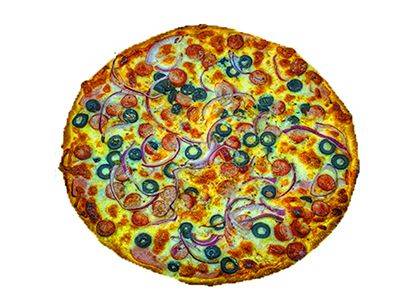 Rustic Pizza