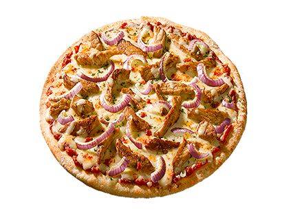 Pizza Gyros