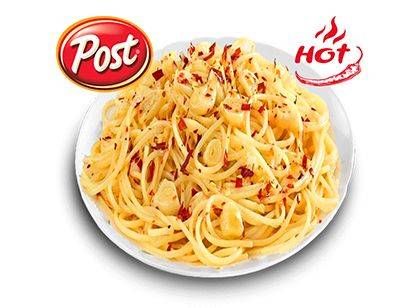Pasta Aglio Olio Pepperoncino 600g