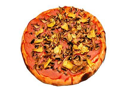 Pizza Capriciosa
