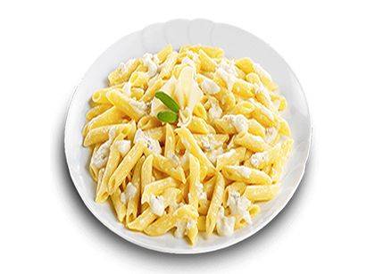 Quattro Formaggi Pasta