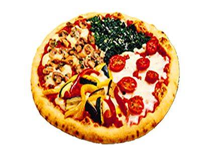Quattro Stagione Pizza