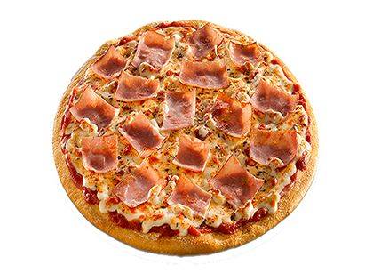 Pizza Prosciutto
