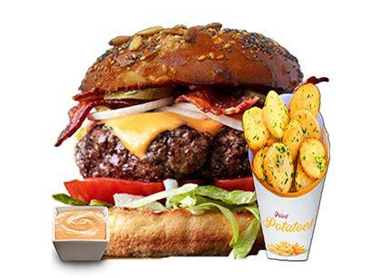 Urban Burger Meniu 500g