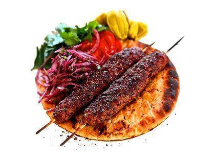 Adana kebab
