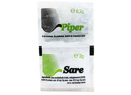 Salt and Pepper