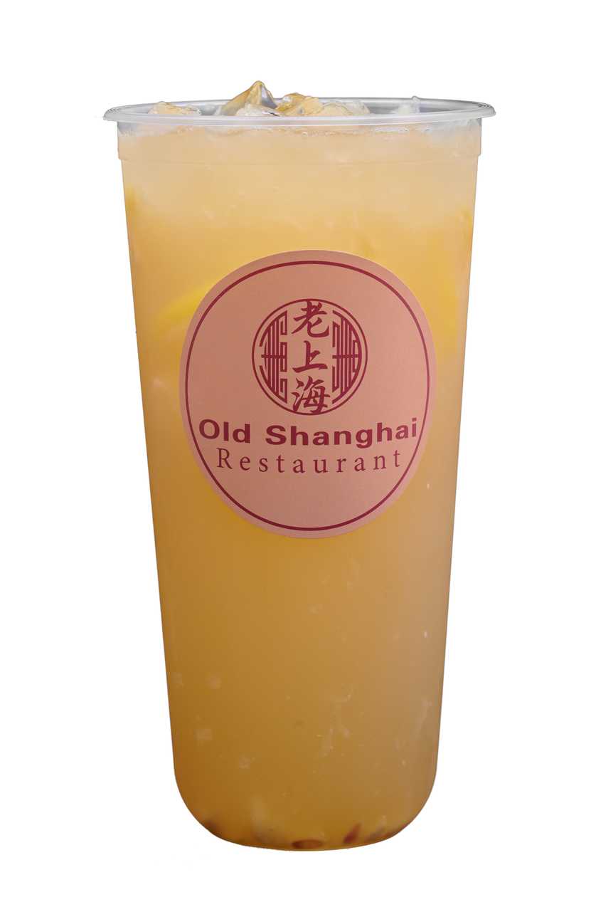 B1.CEAI IASOMIE CU LAMAIE/茉莉柠檬茶/JASMINE AND LEMON TEA