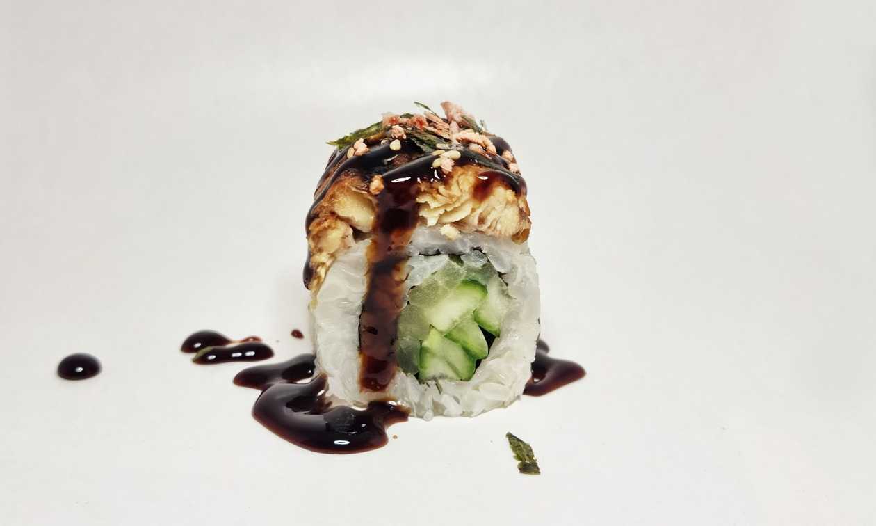 Electric Eel Roll