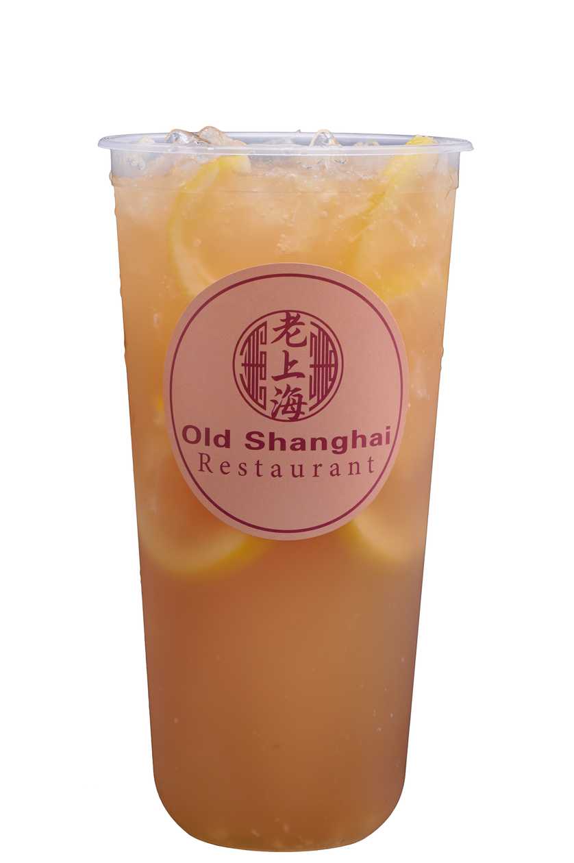 B4.CEAI PHOENIX CU LAMAIE/鸭屎香柠檬茶/PHOENIX LEMON TEA