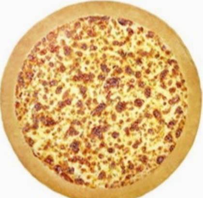 🎁 2x1 - PIZZA    MARGARITA   (medium) 8.50€