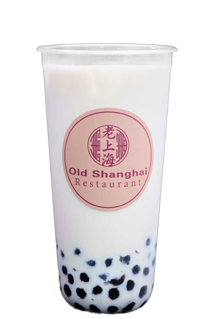 A2.CEAI BOBA IASOMIE/茉莉奶茶/BUBBLE JASMINE