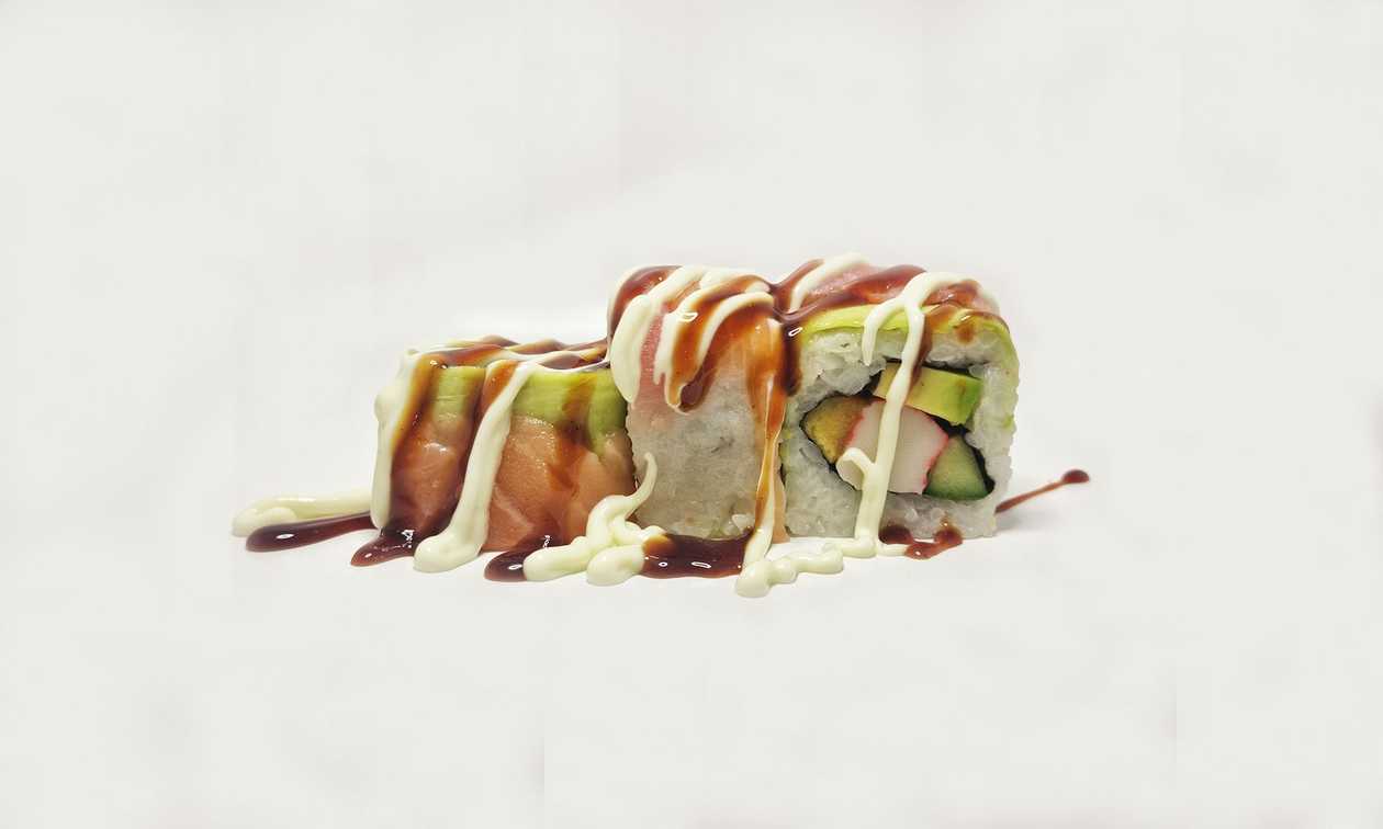Nato Rainbow Roll