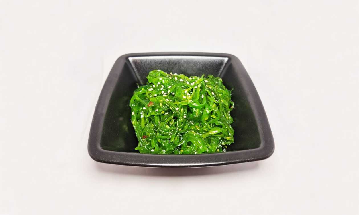 Gome Wakame Salad