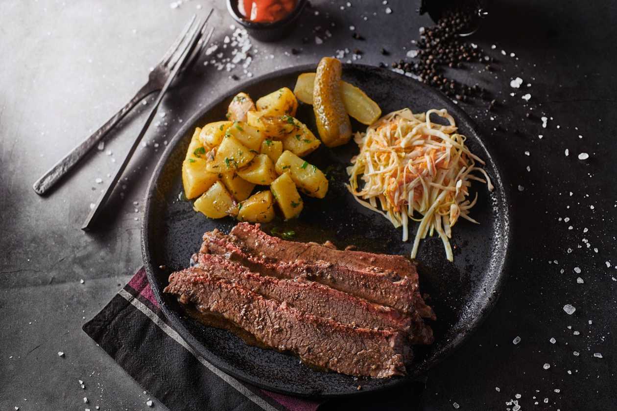 Brisket "Texas"