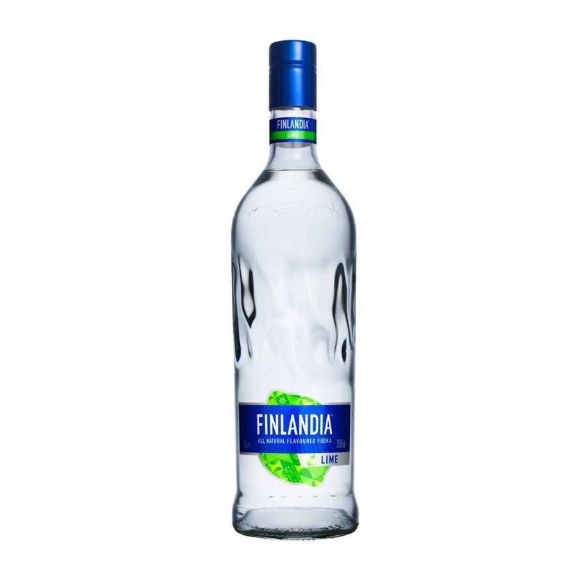 Finlandia Lime vodka 37,5% 0,7L