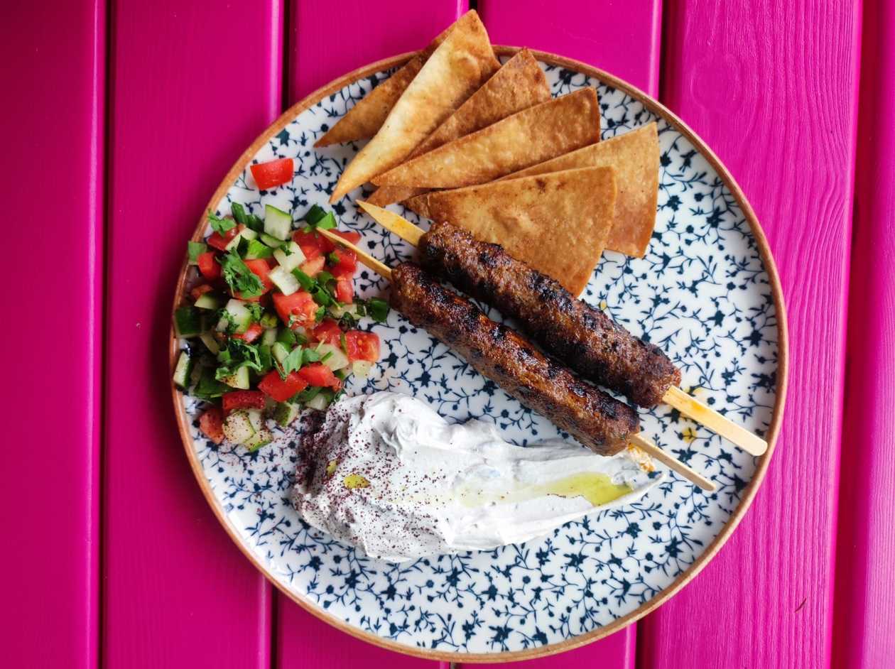 J’AI KEBAB – Altă poveste