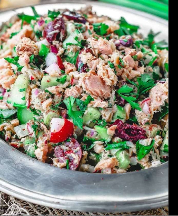 Tina Tuna Salad