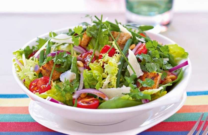 House Green Salad