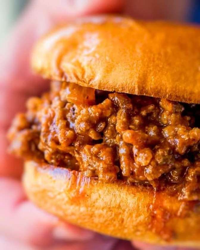 Sloppy joe