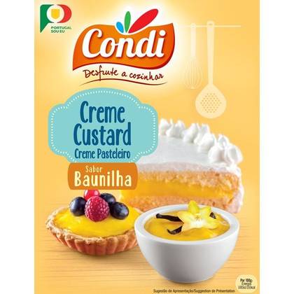 Creme Custard Condi 150g