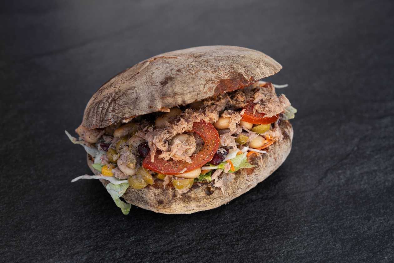 Tuna Ftira