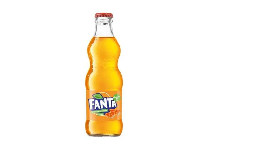 Fanta 0,25 l