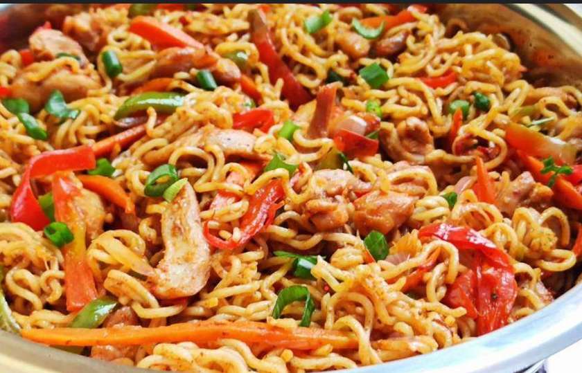 Assorted Indomie