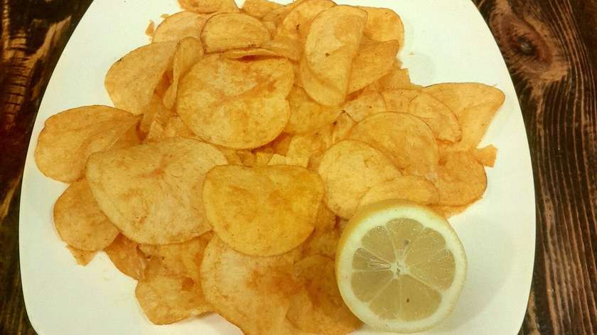 Chips with Paprika