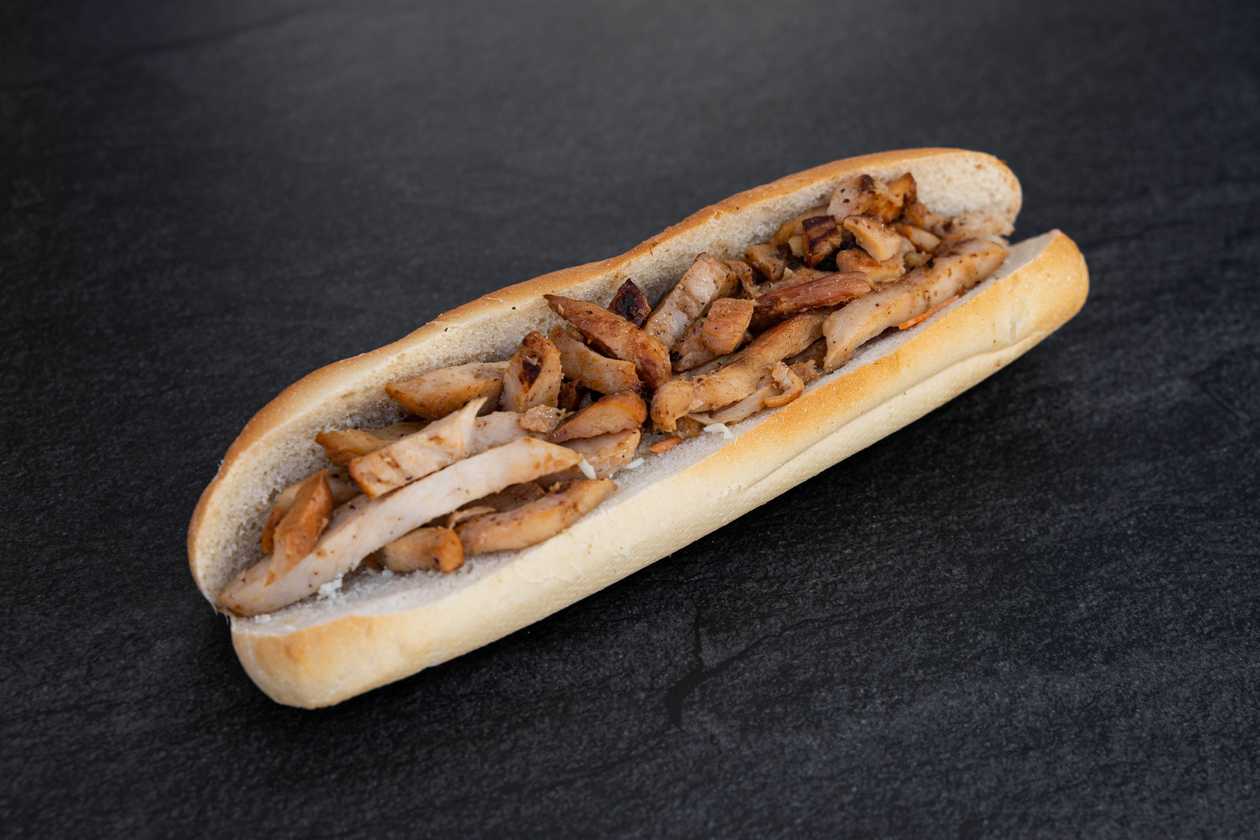 Chicken Baguette