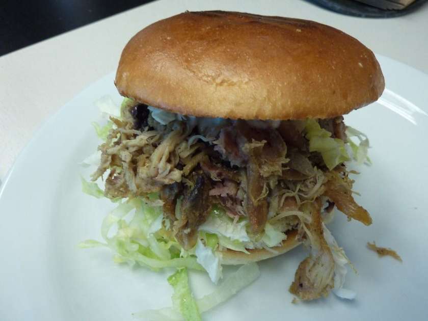 Burger Menu