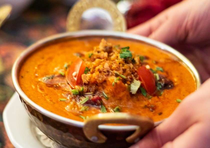 Prawn Masala