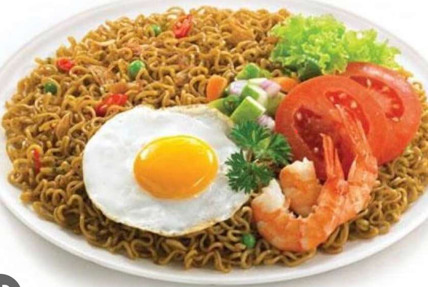Regular Indomie