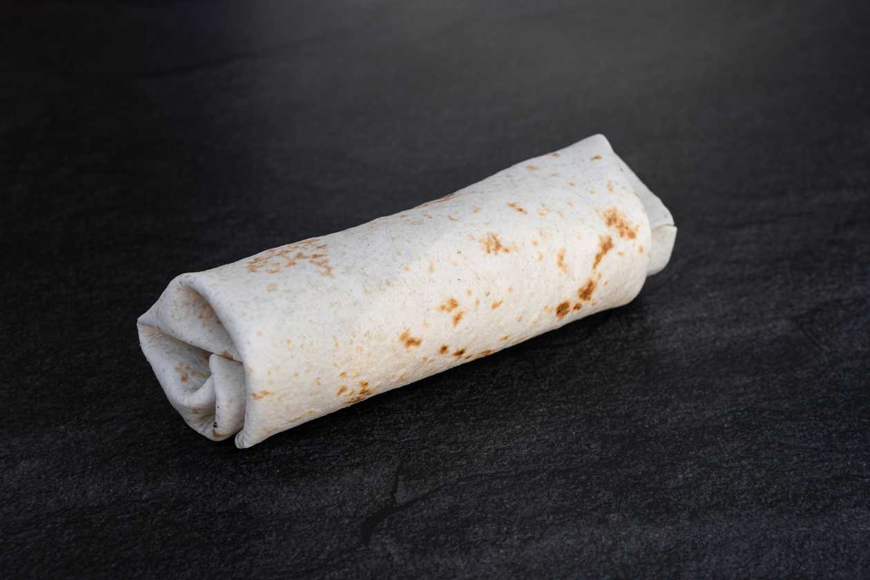 Beef Wrap
