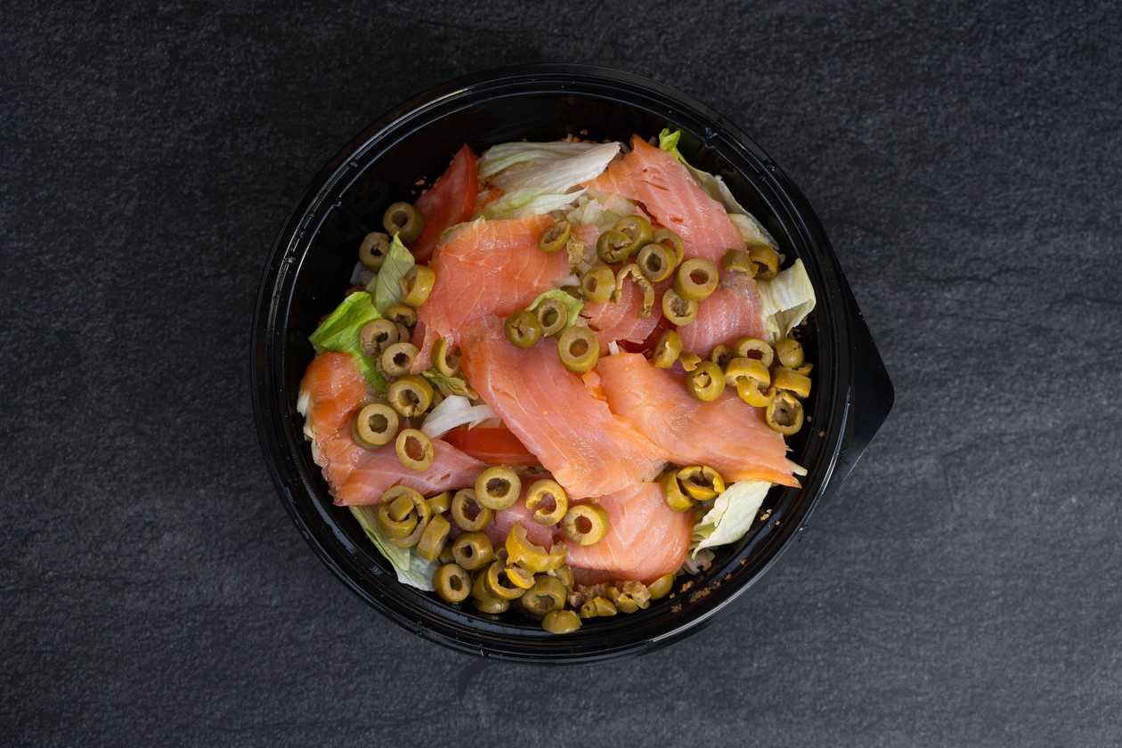 Salmon Salad